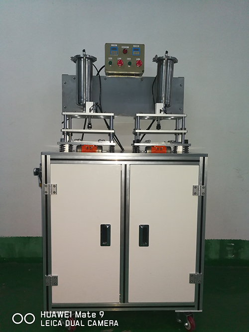 2站式VC振粉機(jī)